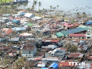 Philippines-typhon Haiyan l ASEAN appelle à l aide